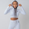 Vital Impact Hoodie White